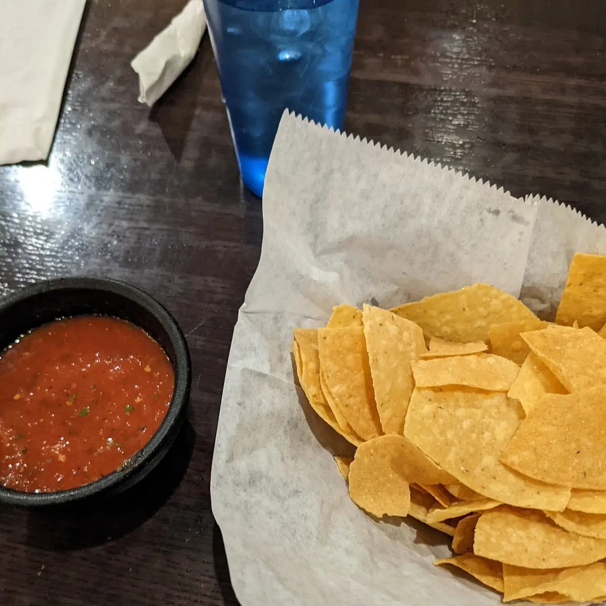 Chips Salsa