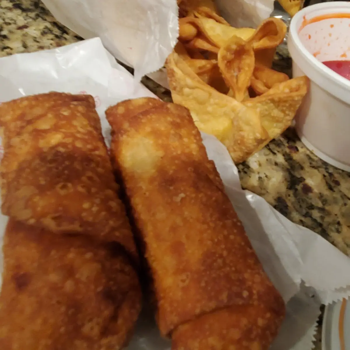 Egg Rolls