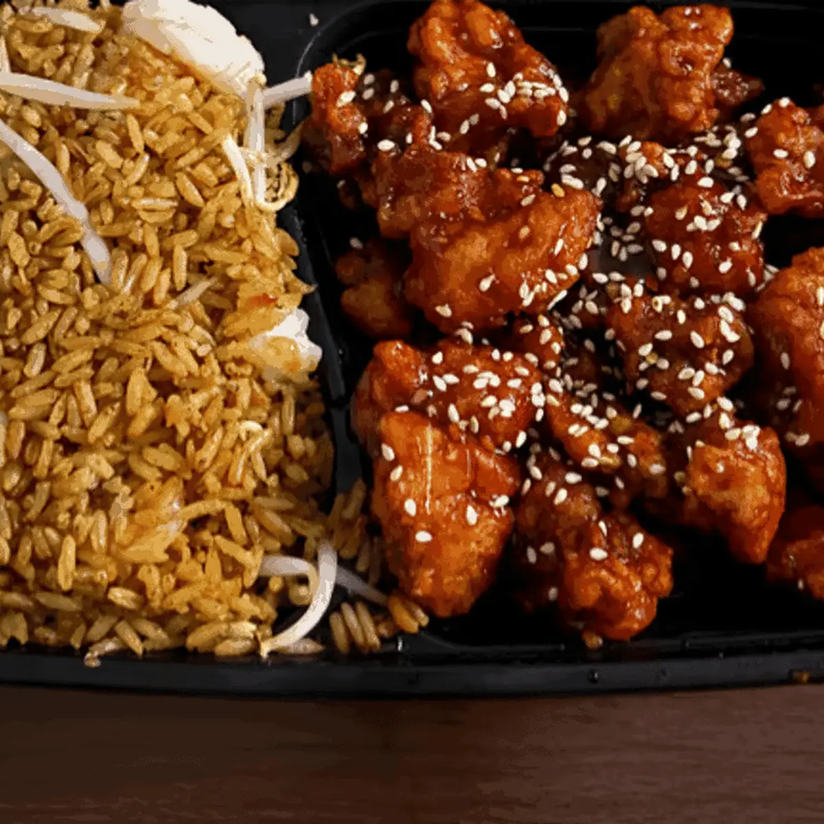 Sesame Chicken