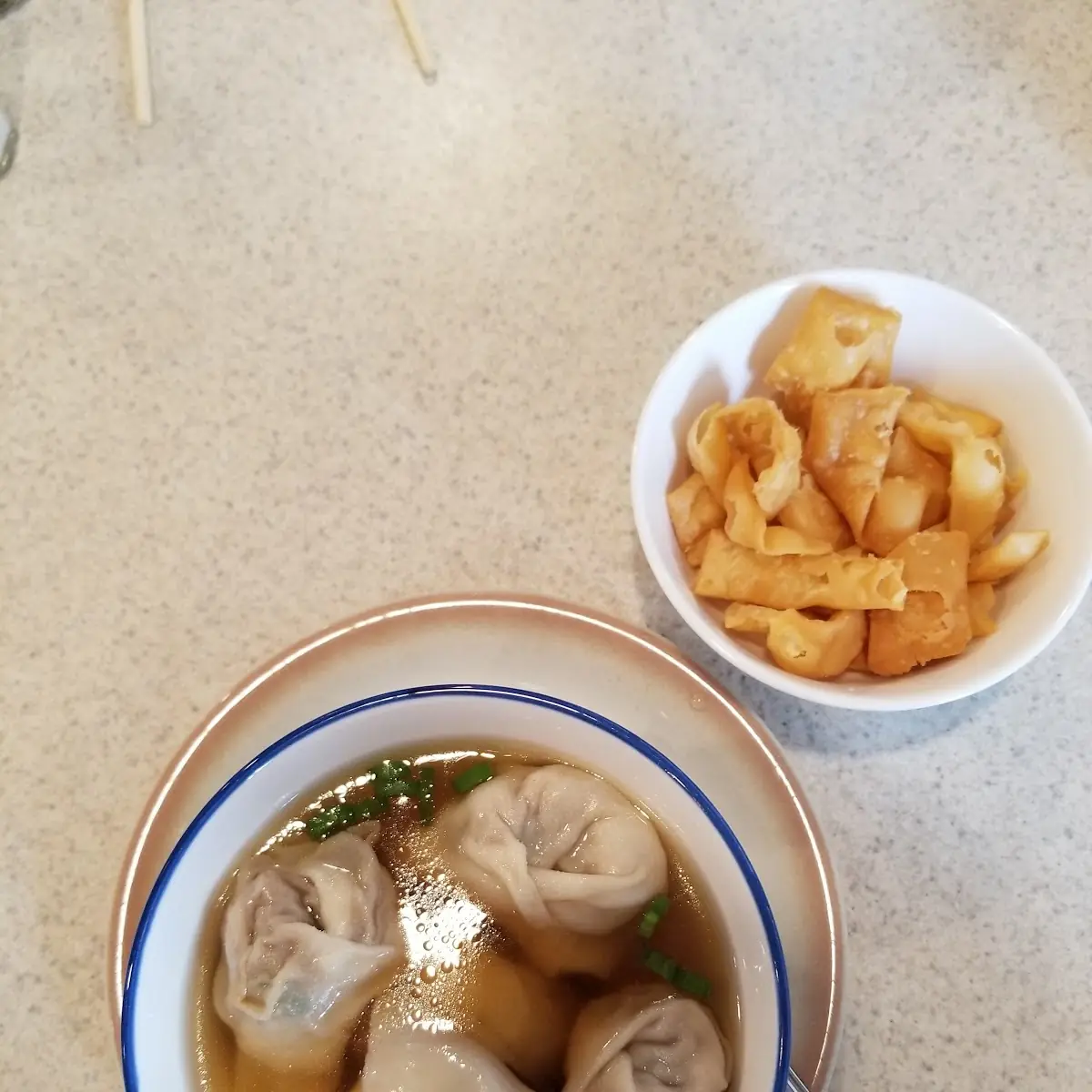 Wonton Soup