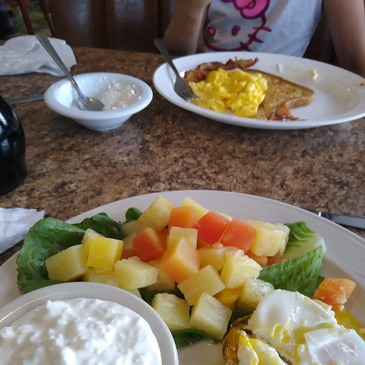 Fresh Fruit