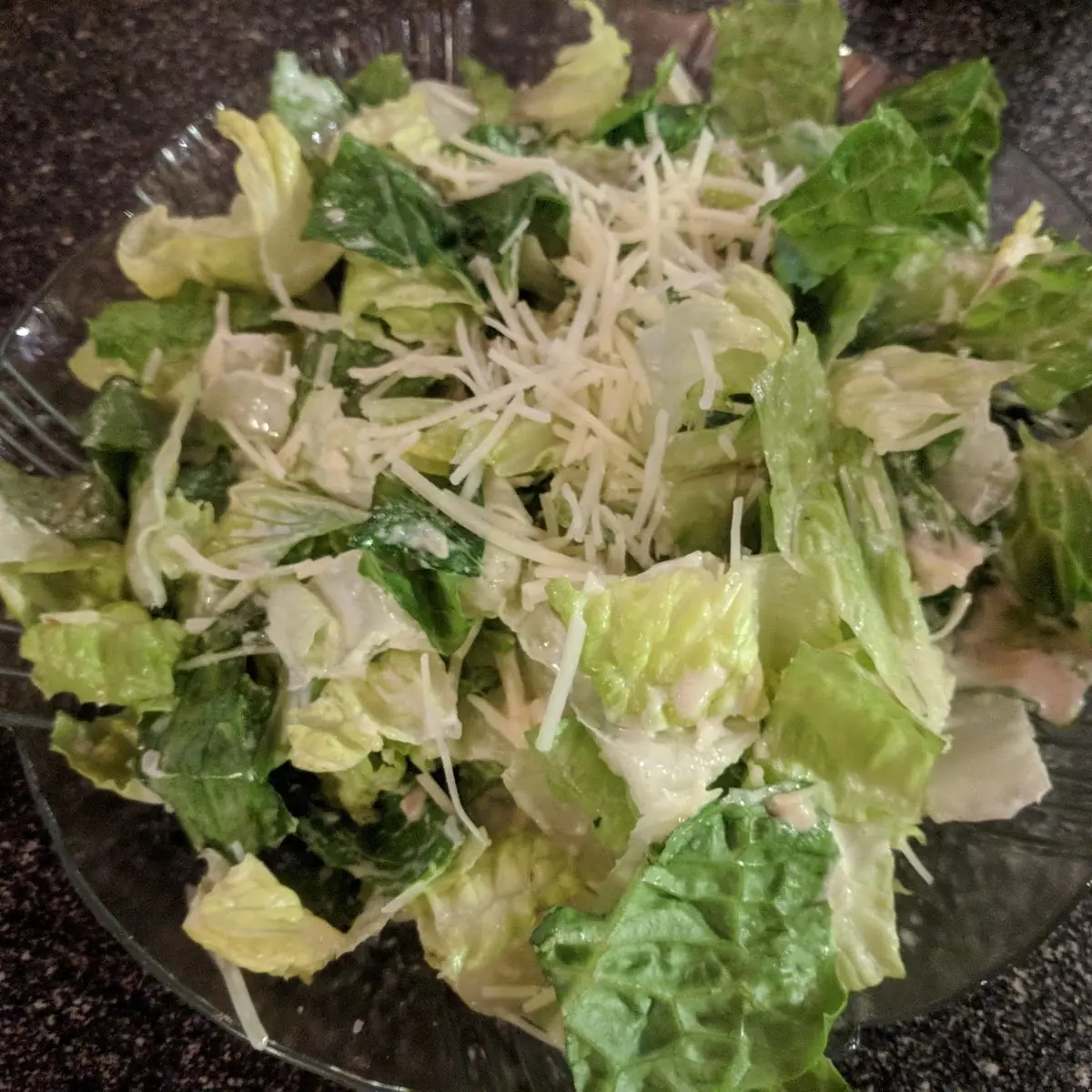 Ceasar Salad