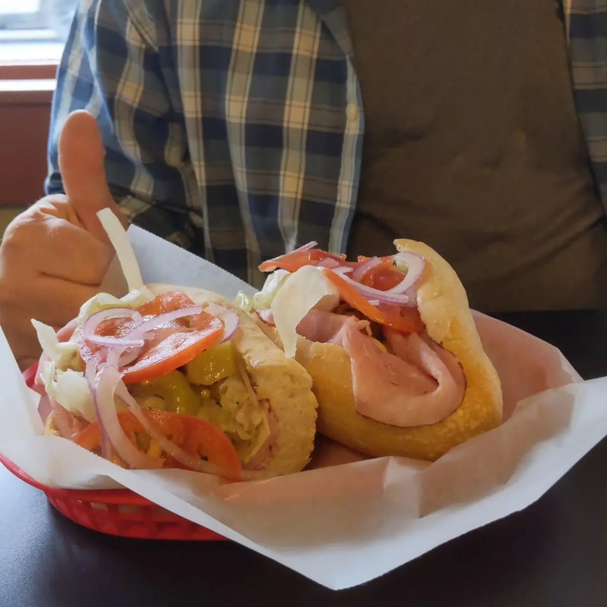 Sandwich