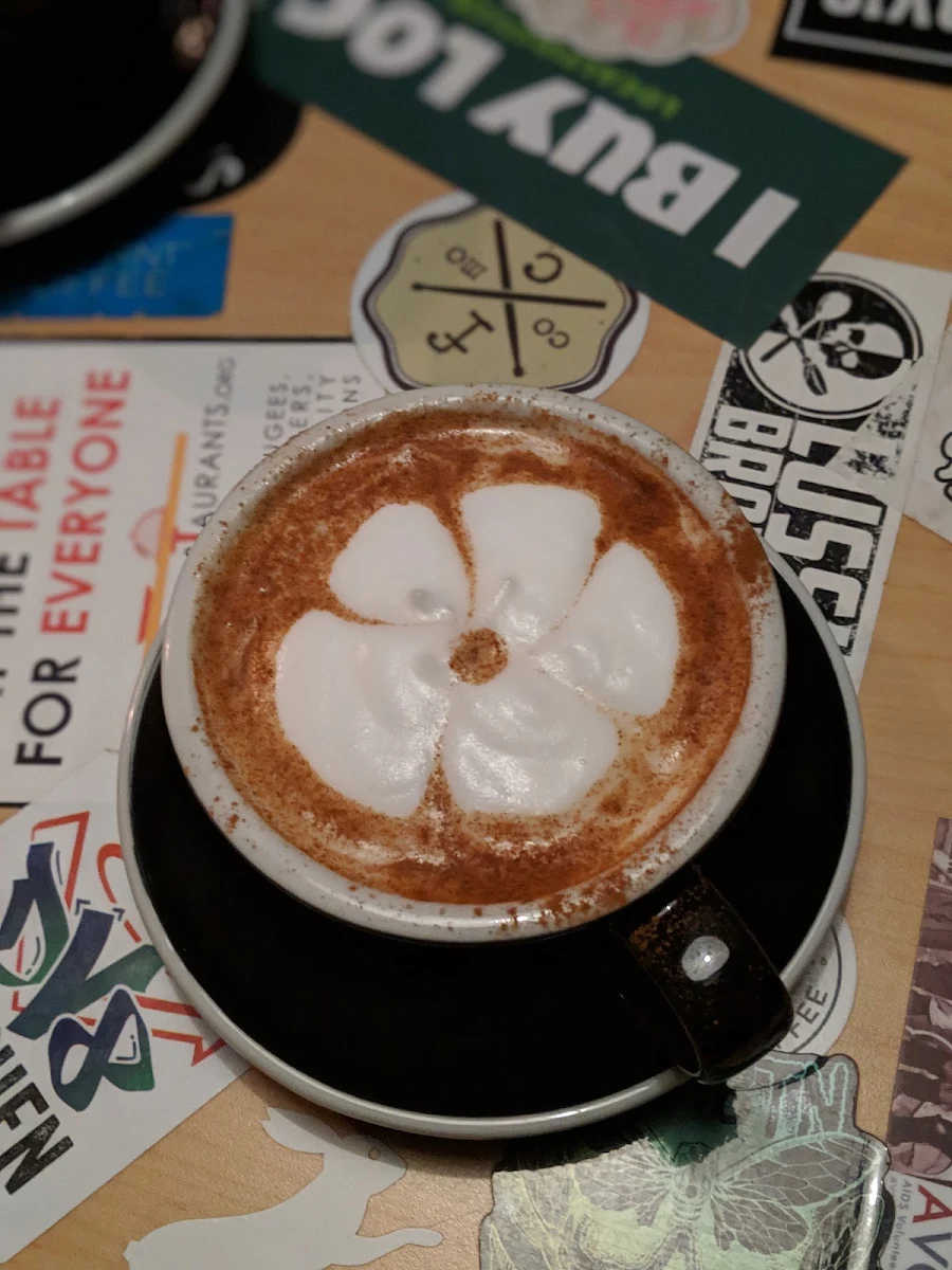 Cappuccino