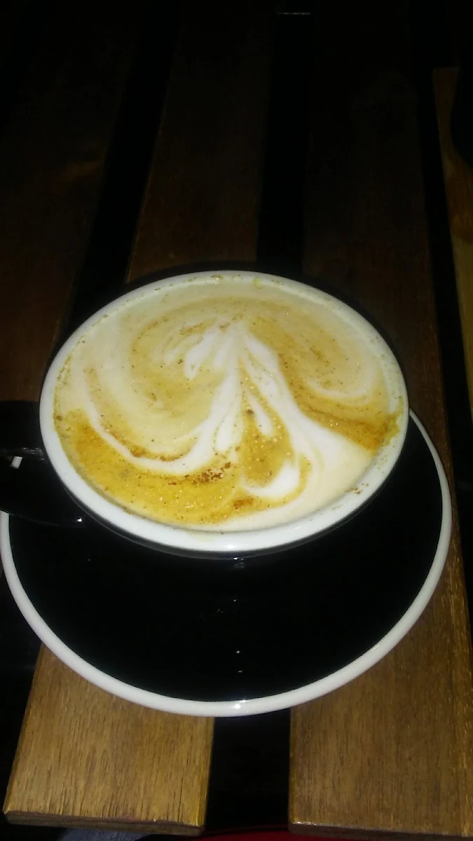 Cinnamon Roll Coffee