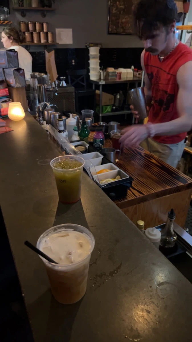 Horchata Undertow
