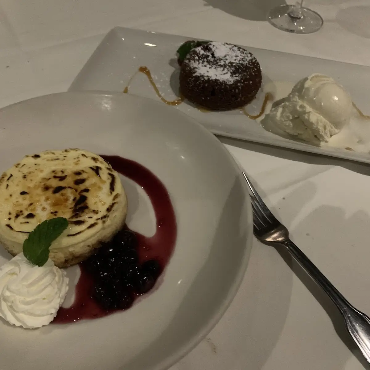 Lava Cake