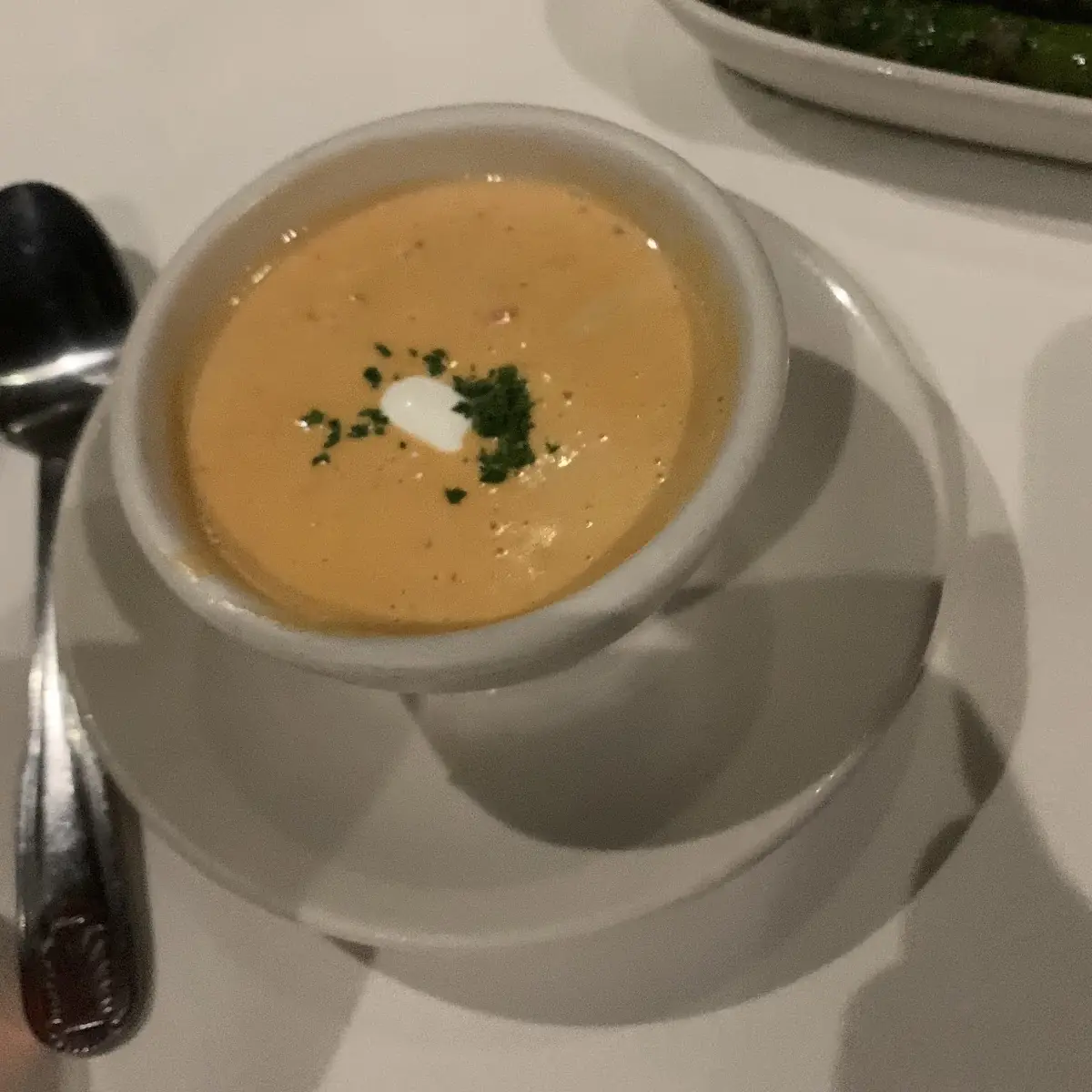 Lobster Bisque