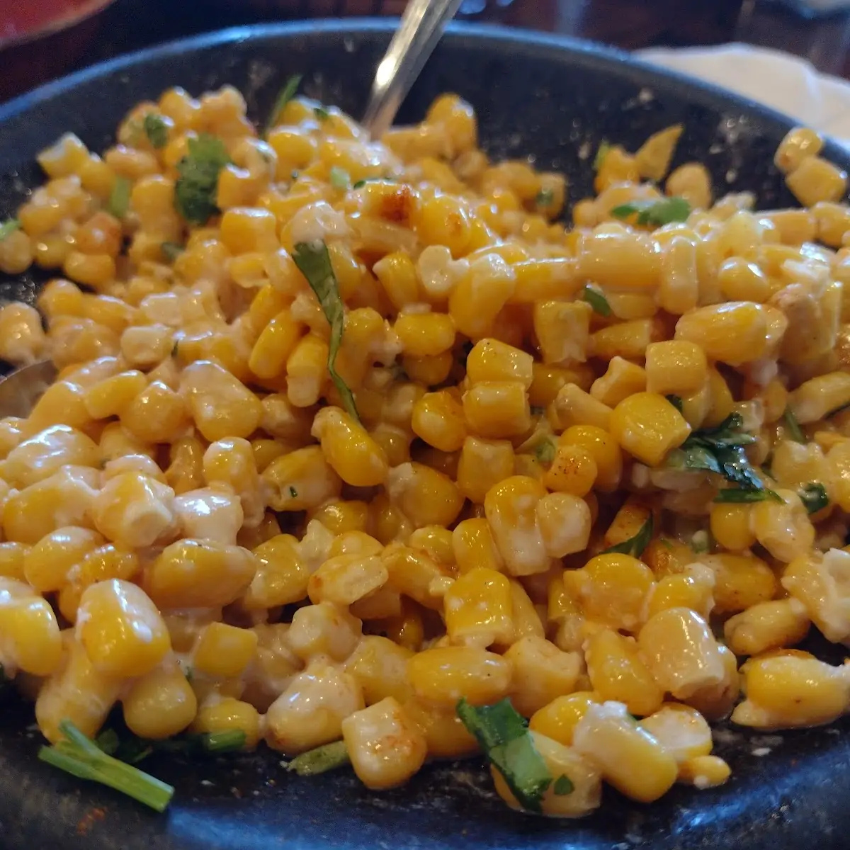 Street Corn