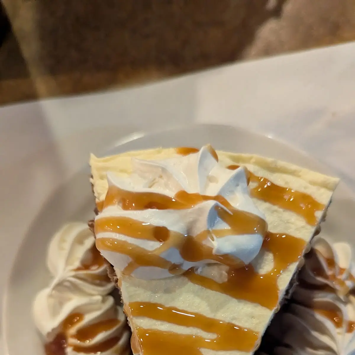 Carrot Cake Slice