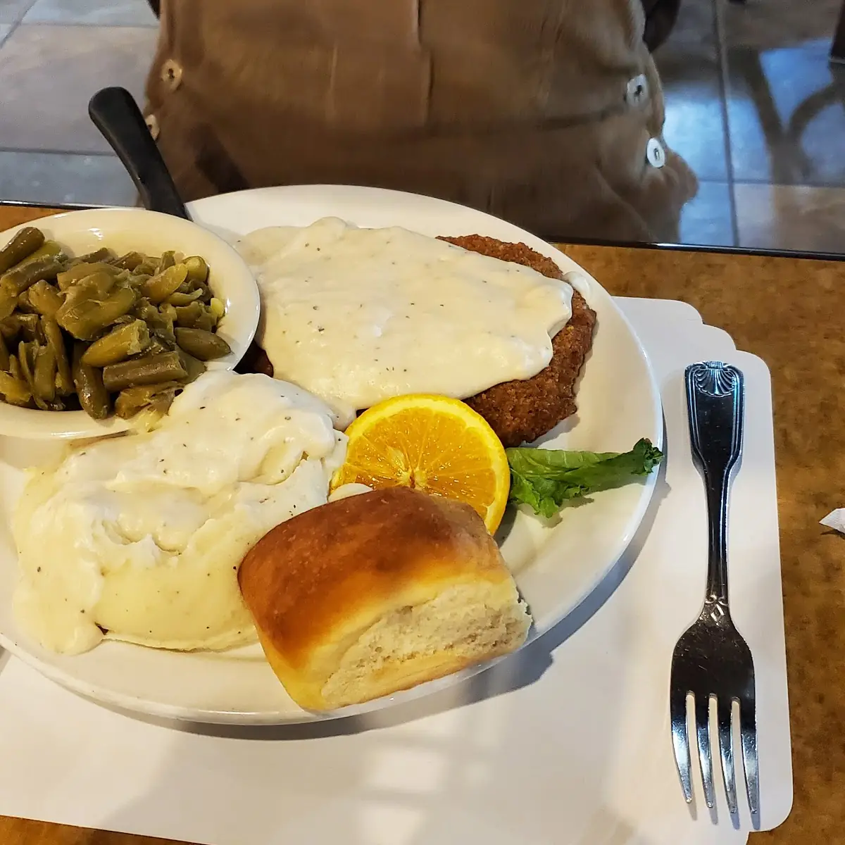 Country Fried Steak