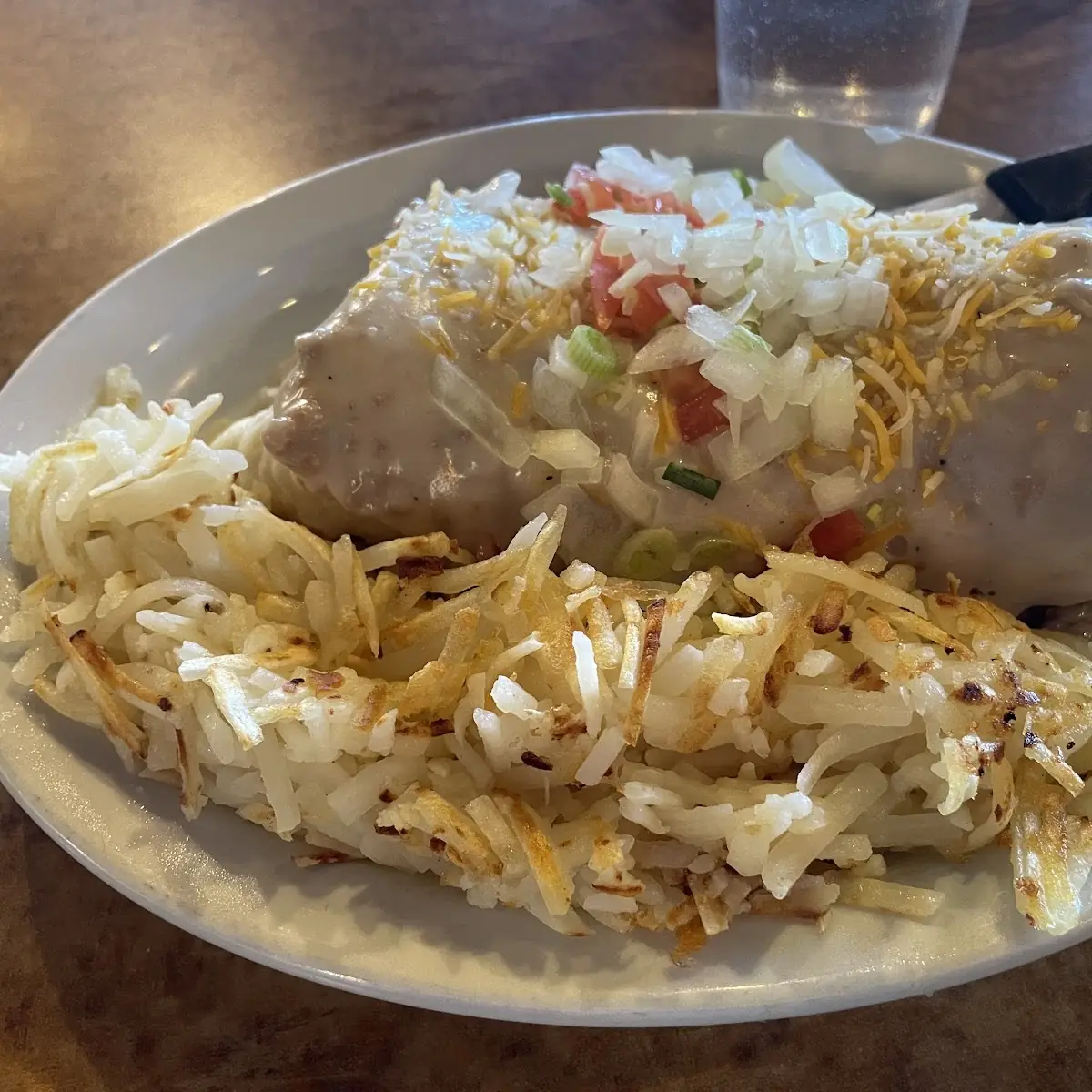 Hash Browns