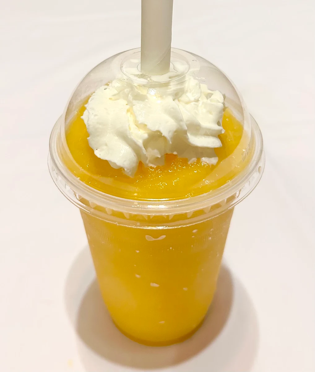 Mango Ice Blend