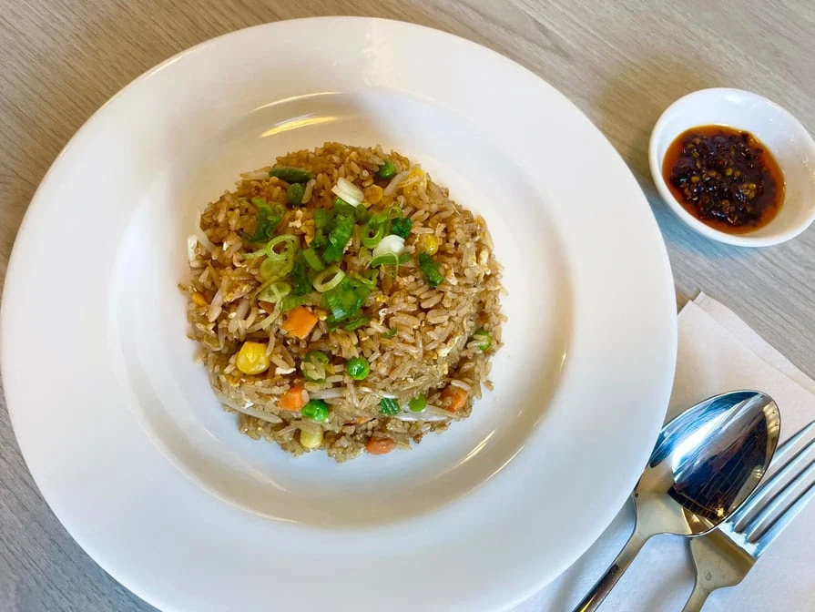 R4 Shrimp Fried Rice