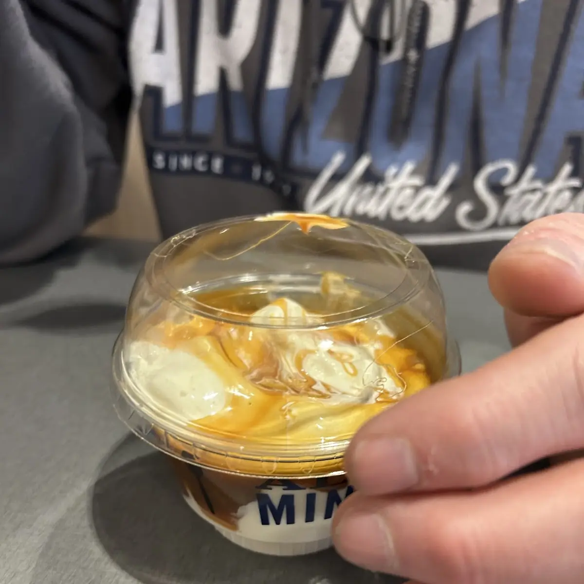 Caramel Sundae