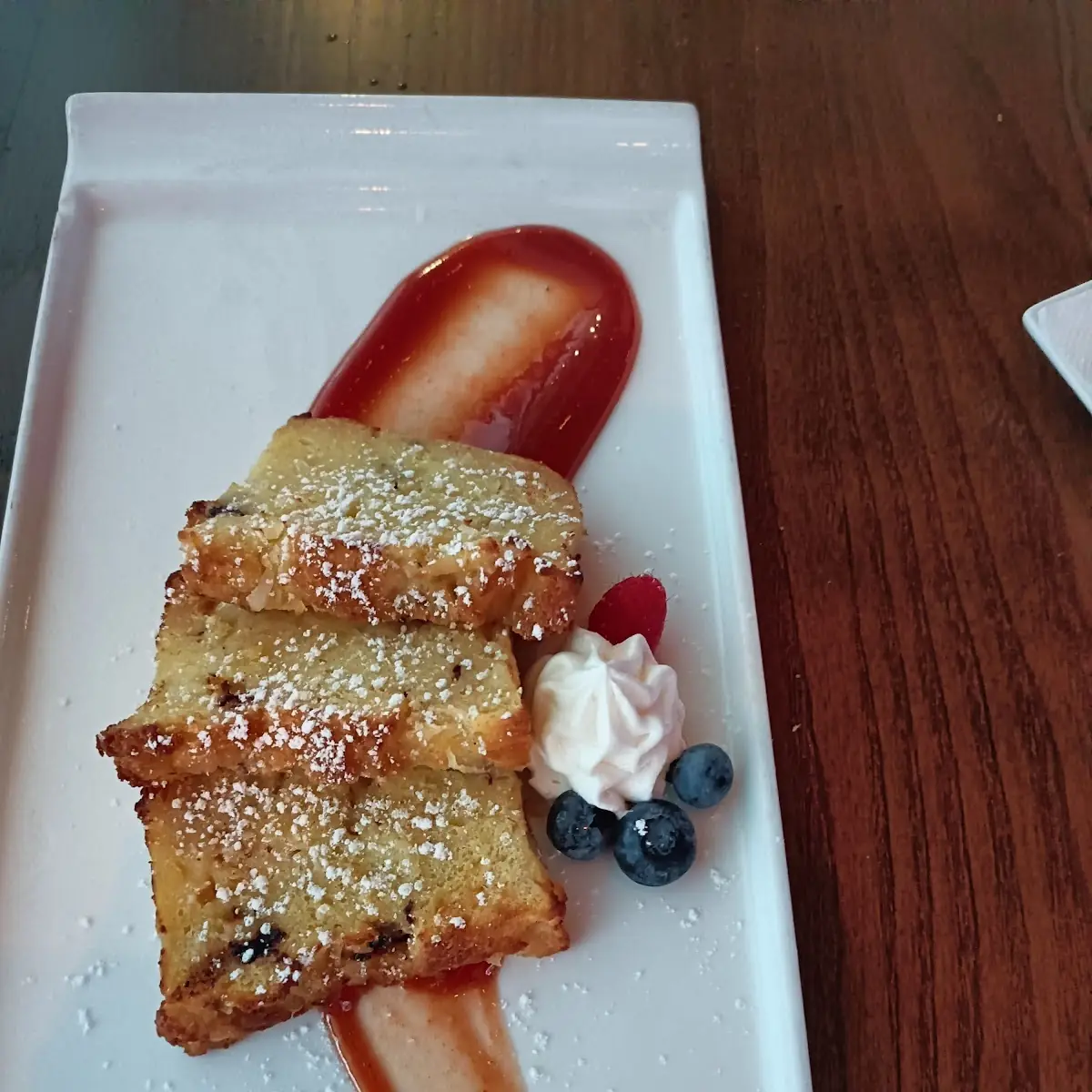Bread Pudding