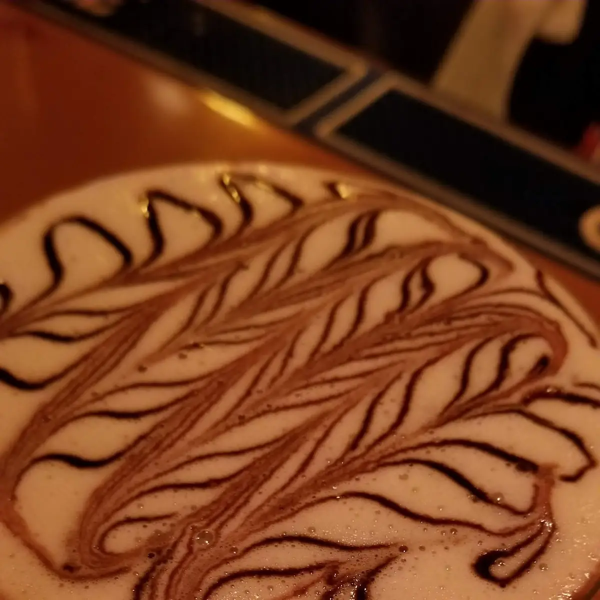 Chocolate Martini