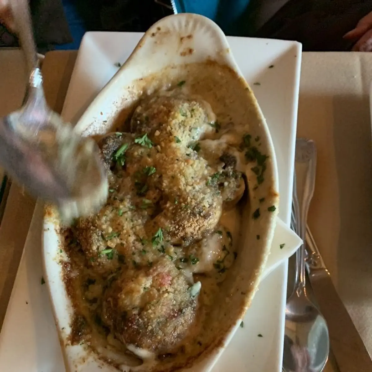 Clams Casino