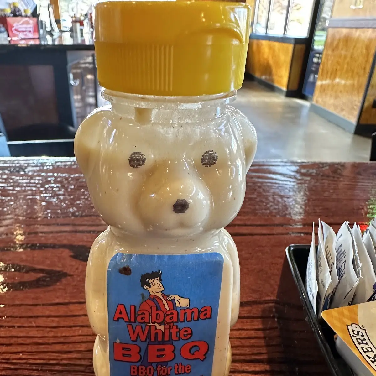 Alabama White BBQ Sauce