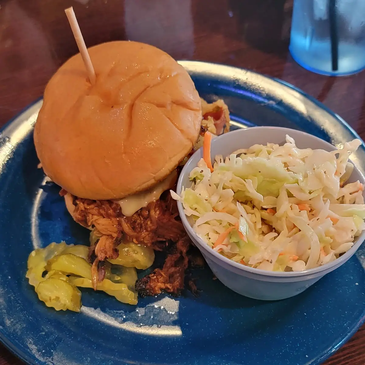 Brisket Sandwich
