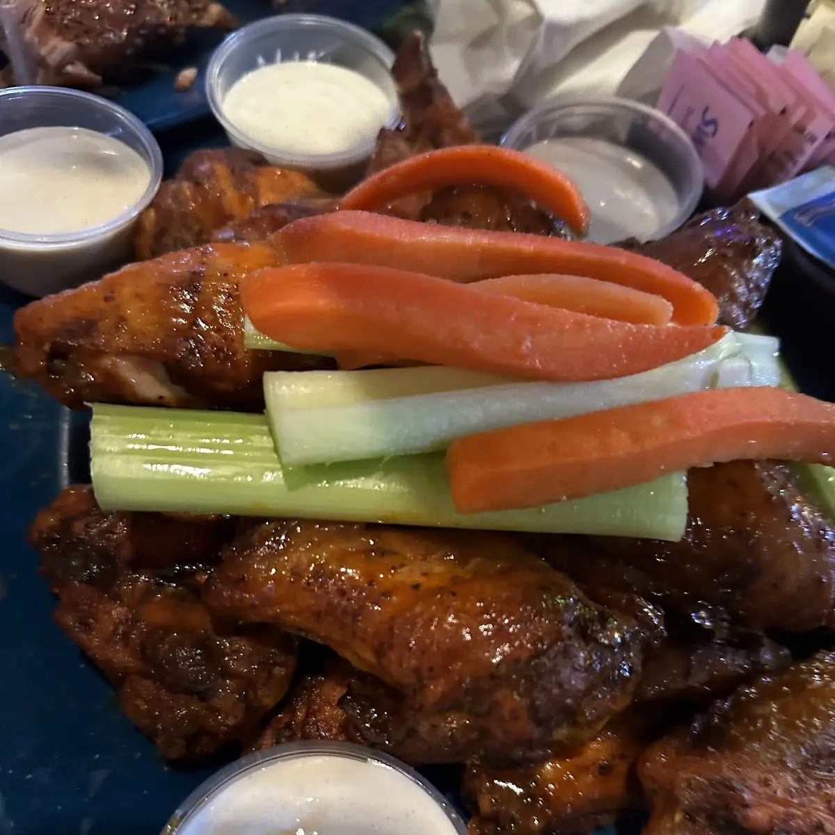 Buffalo Wings