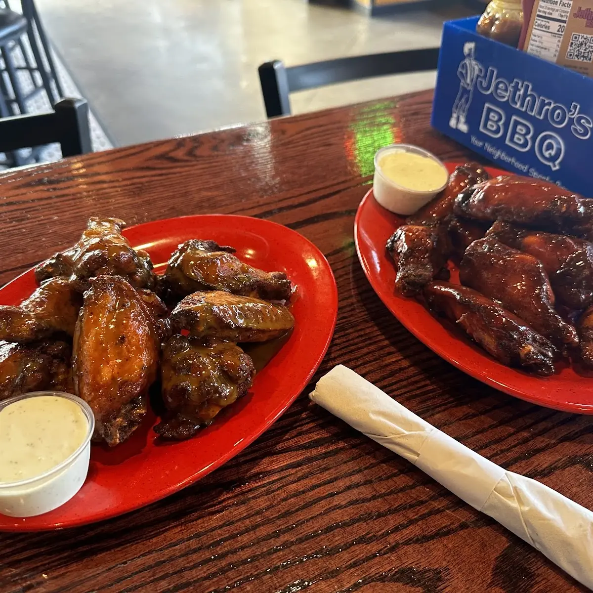 Chicken Wings
