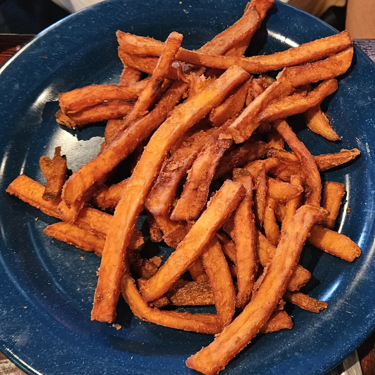 Sweet Potato Fries