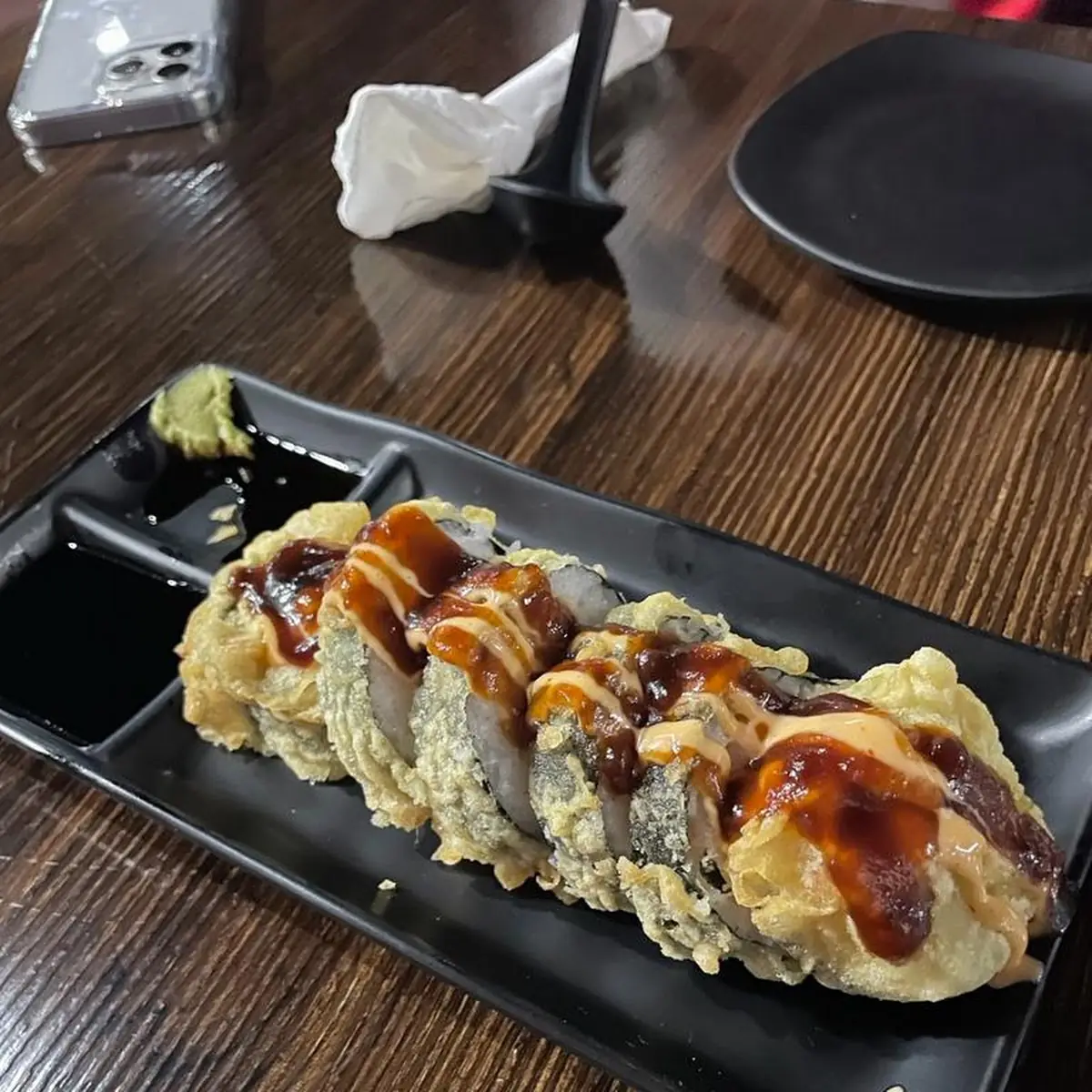 California Roll