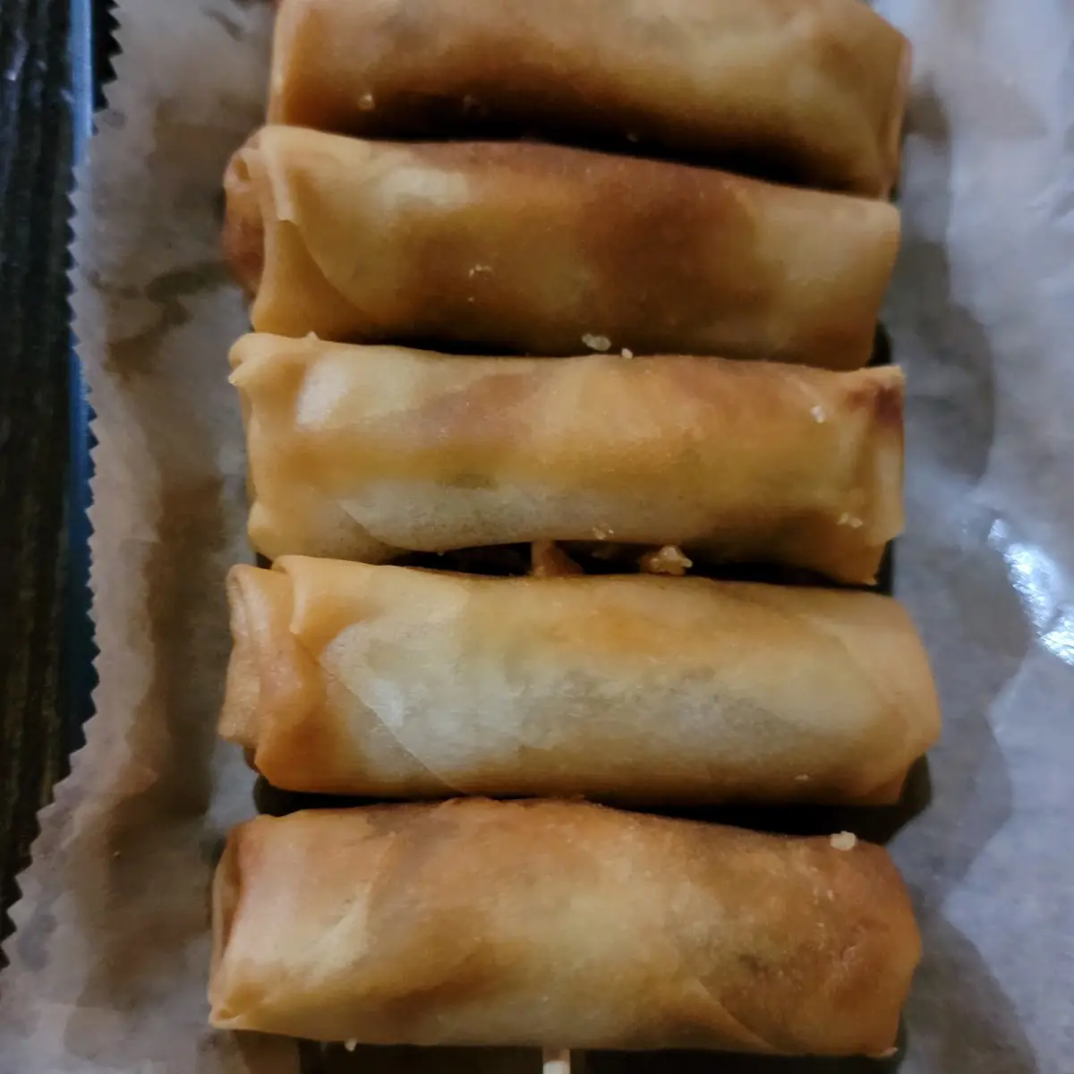 Spring Roll 5pcs
