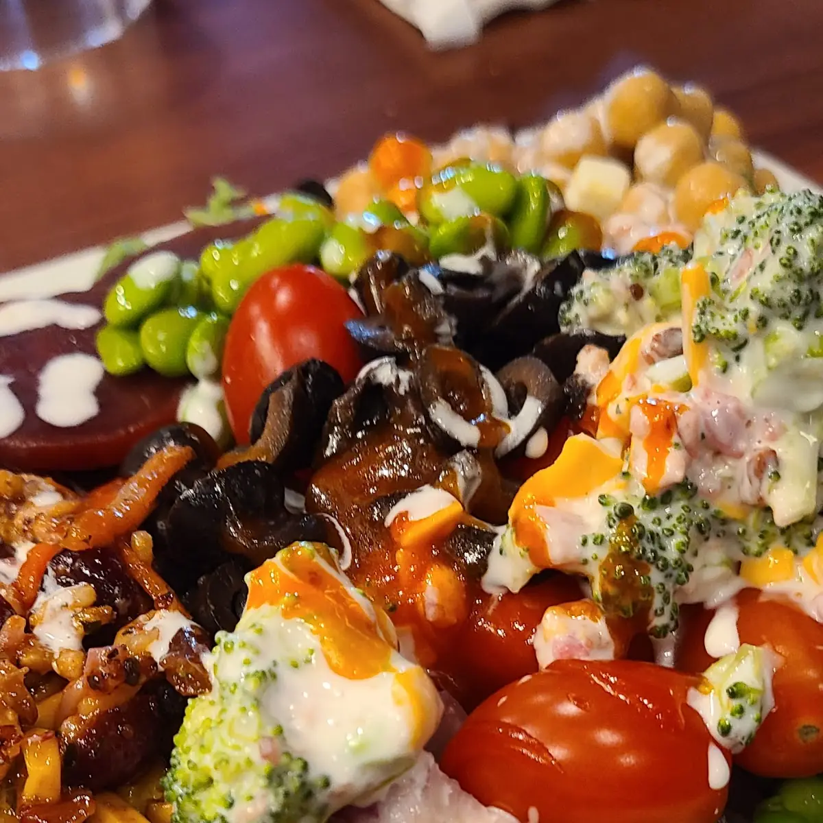 Endless Salad Bar