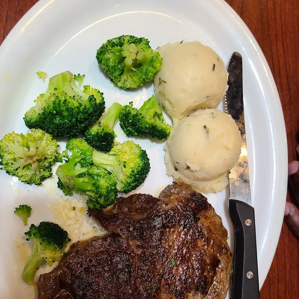 Rib Eye Steak