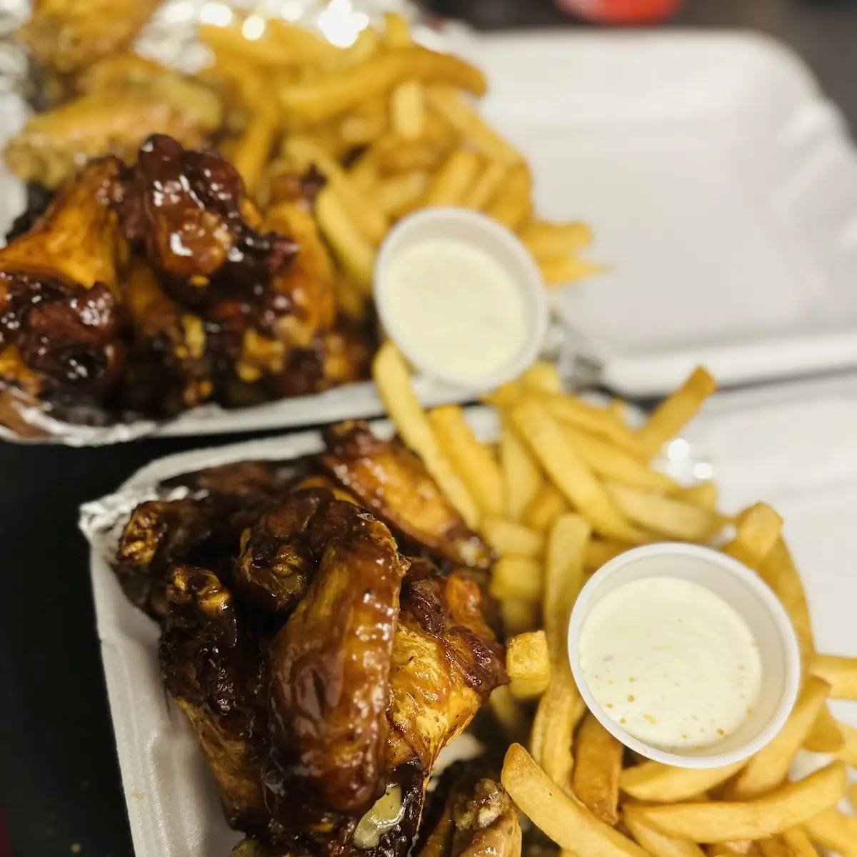Burger N Wing