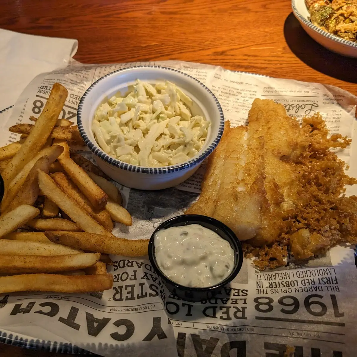 Fish and Chips