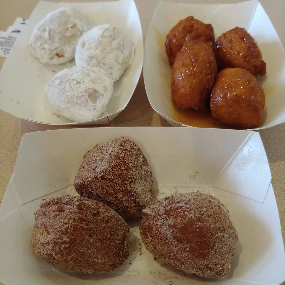Doughbillies Fried Donuts