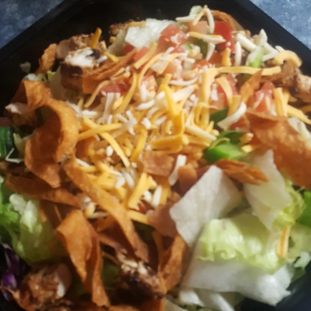 Jim Bobs Super Salad