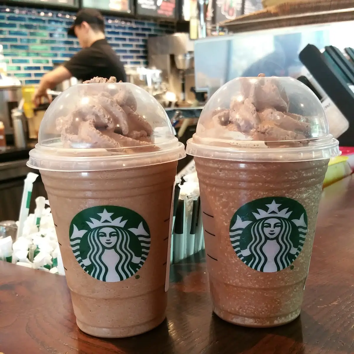 Java Chip Frappuccino