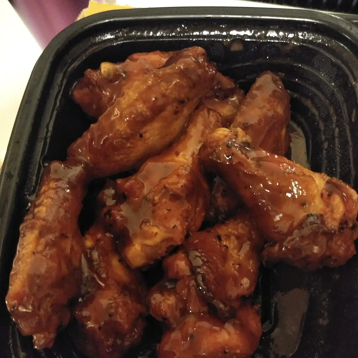 BBQ Wings