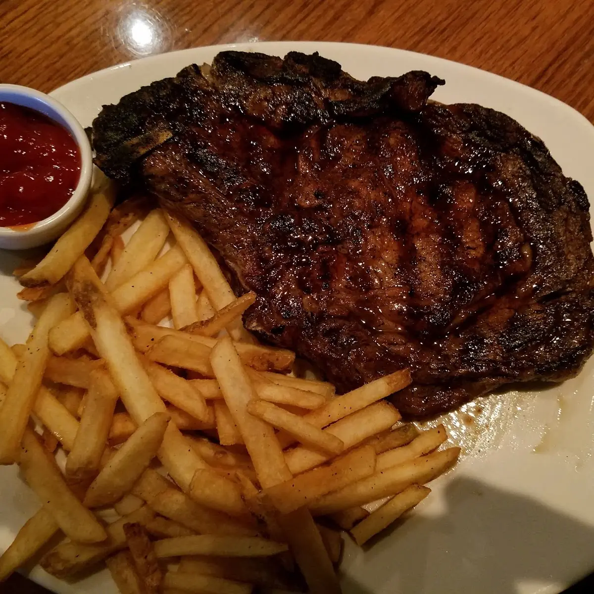 Bone-In Ribeye 20 Oz
