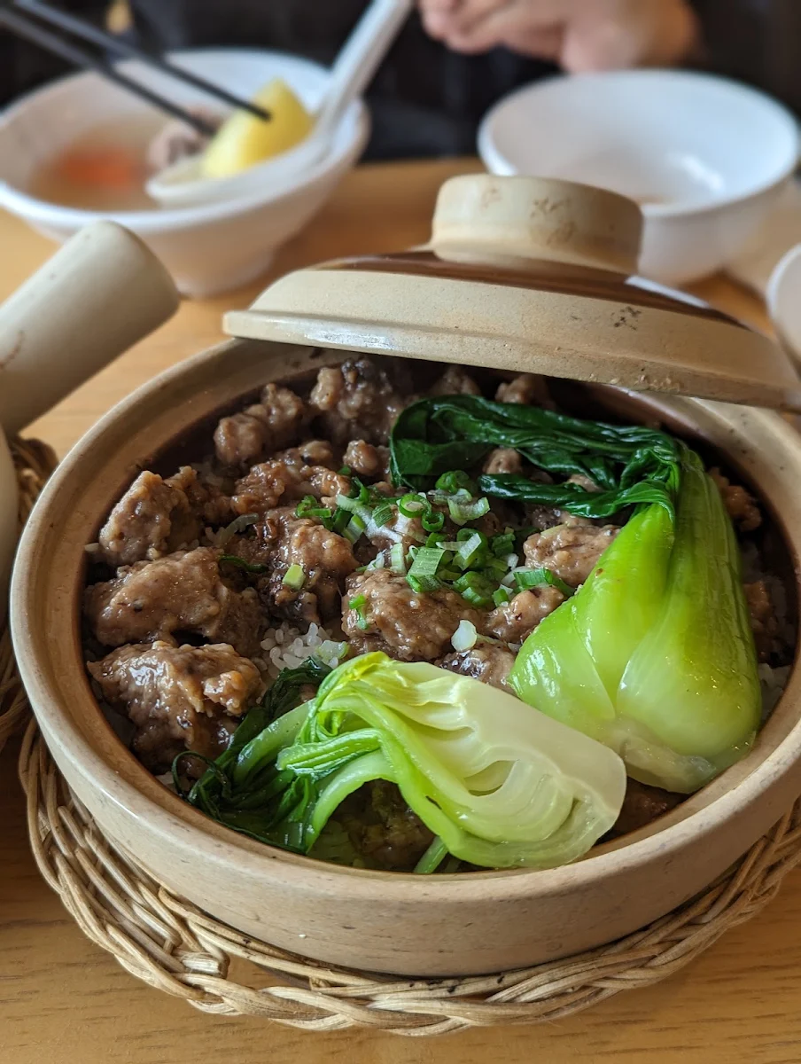 (R05) BBQ Pork [Char Siu] Rice Roll 叉烧肠粉
