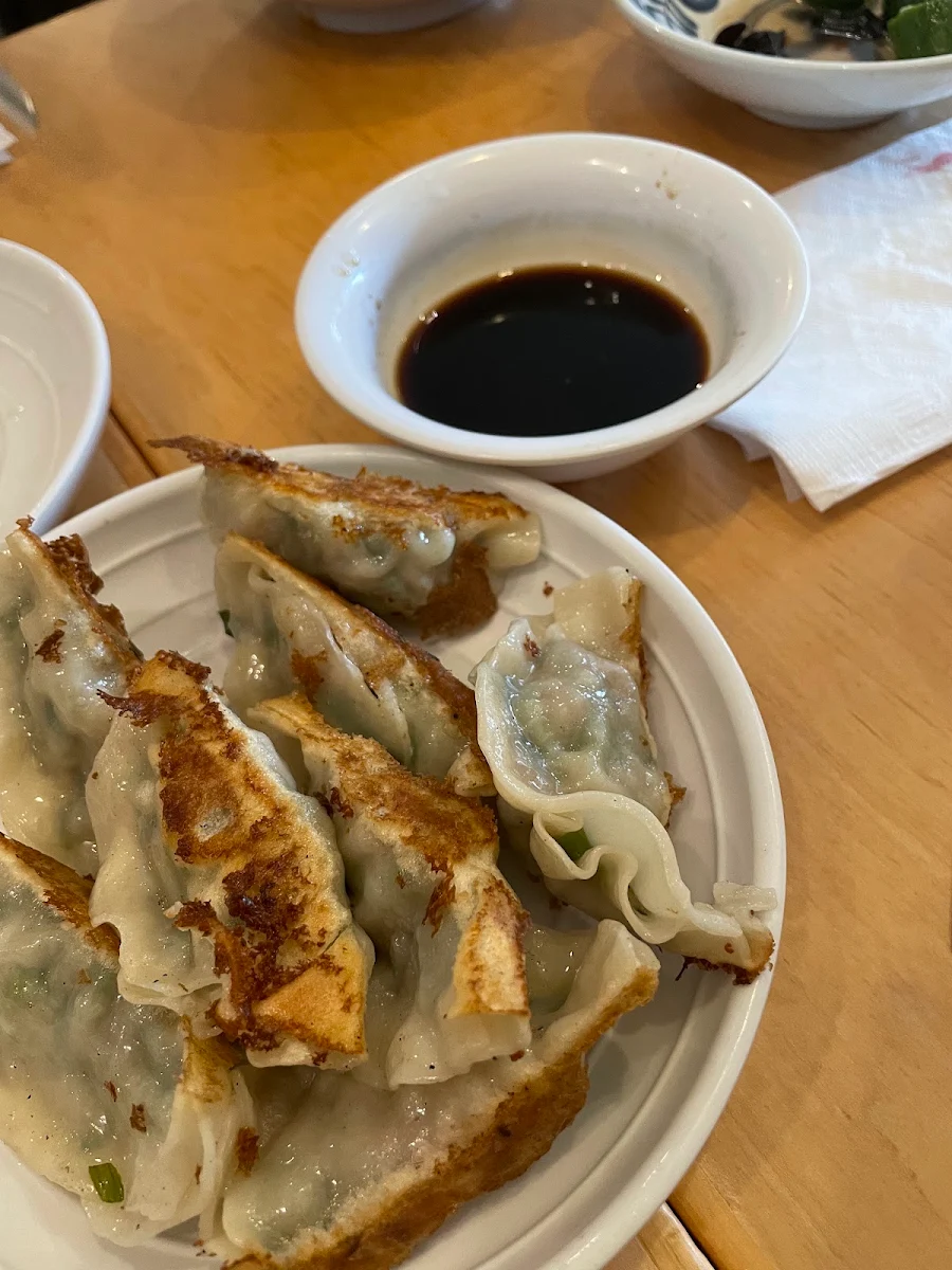 Potsticker Dumplings