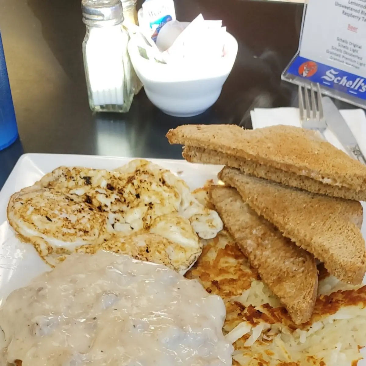 Country Fried Steak