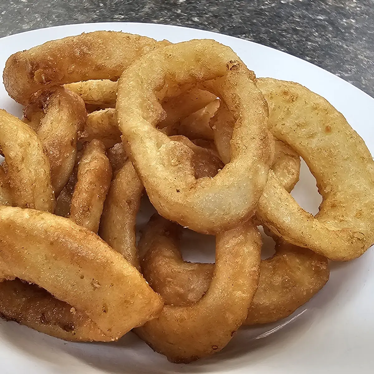 Onion Rings