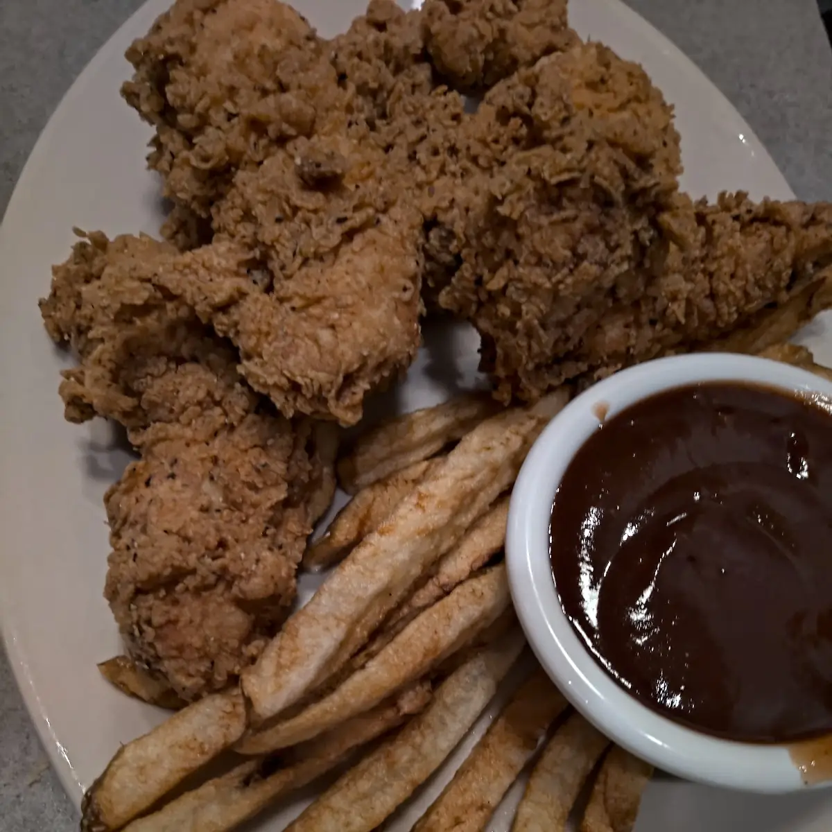Fried Chicken