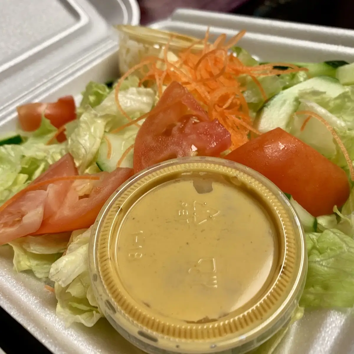 Salad Dressing 12oz