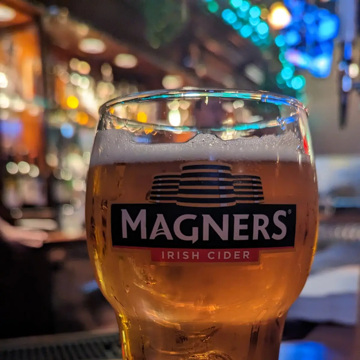 Magners Irish Apple Cider 4 5