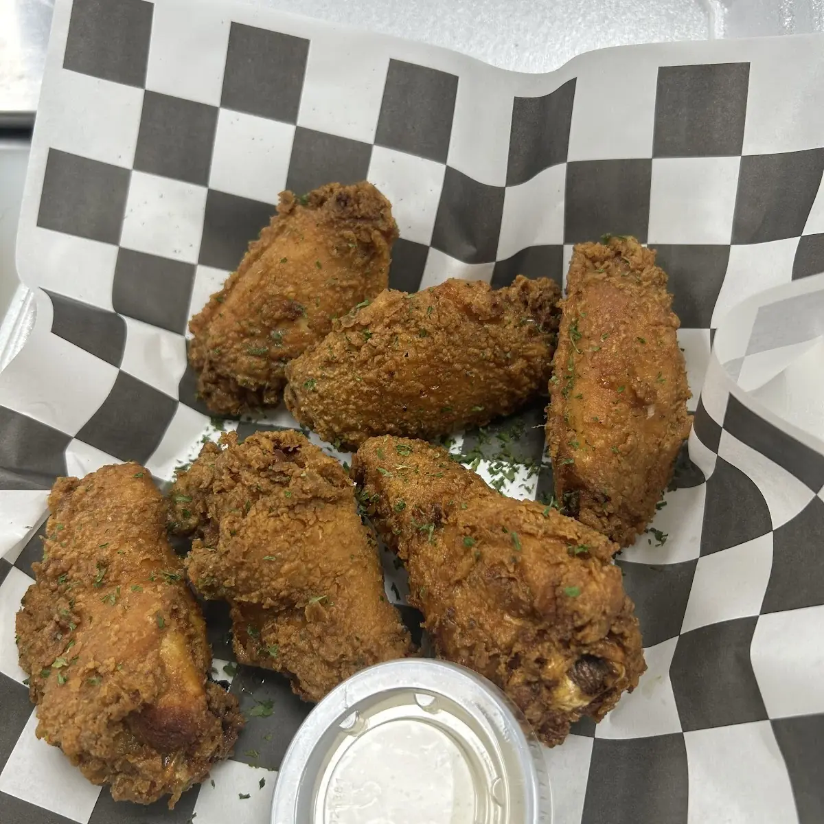Chicken Wings