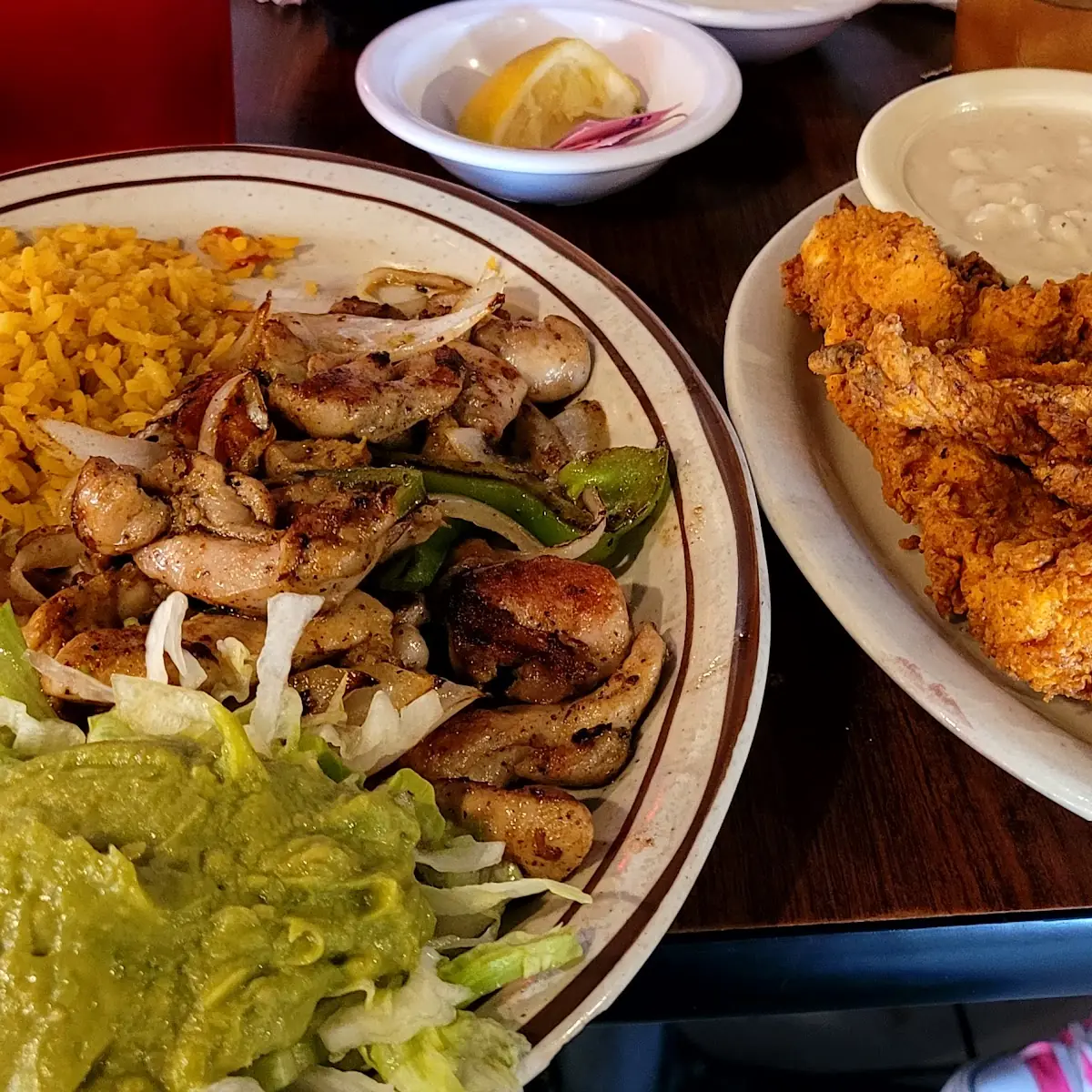 Chicken Fajitas
