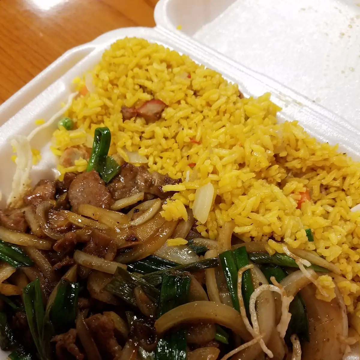 Mapo Bean Curd with Pork