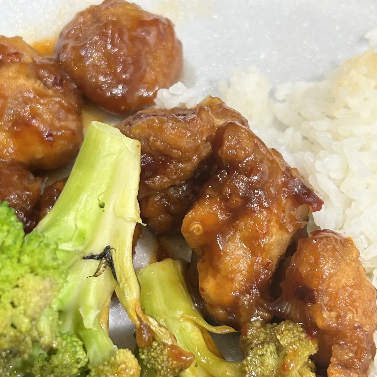 Orange Chicken