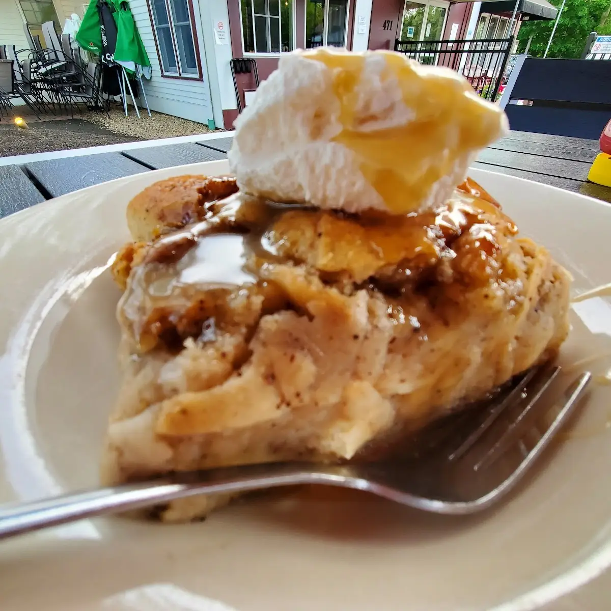 Bread Pudding